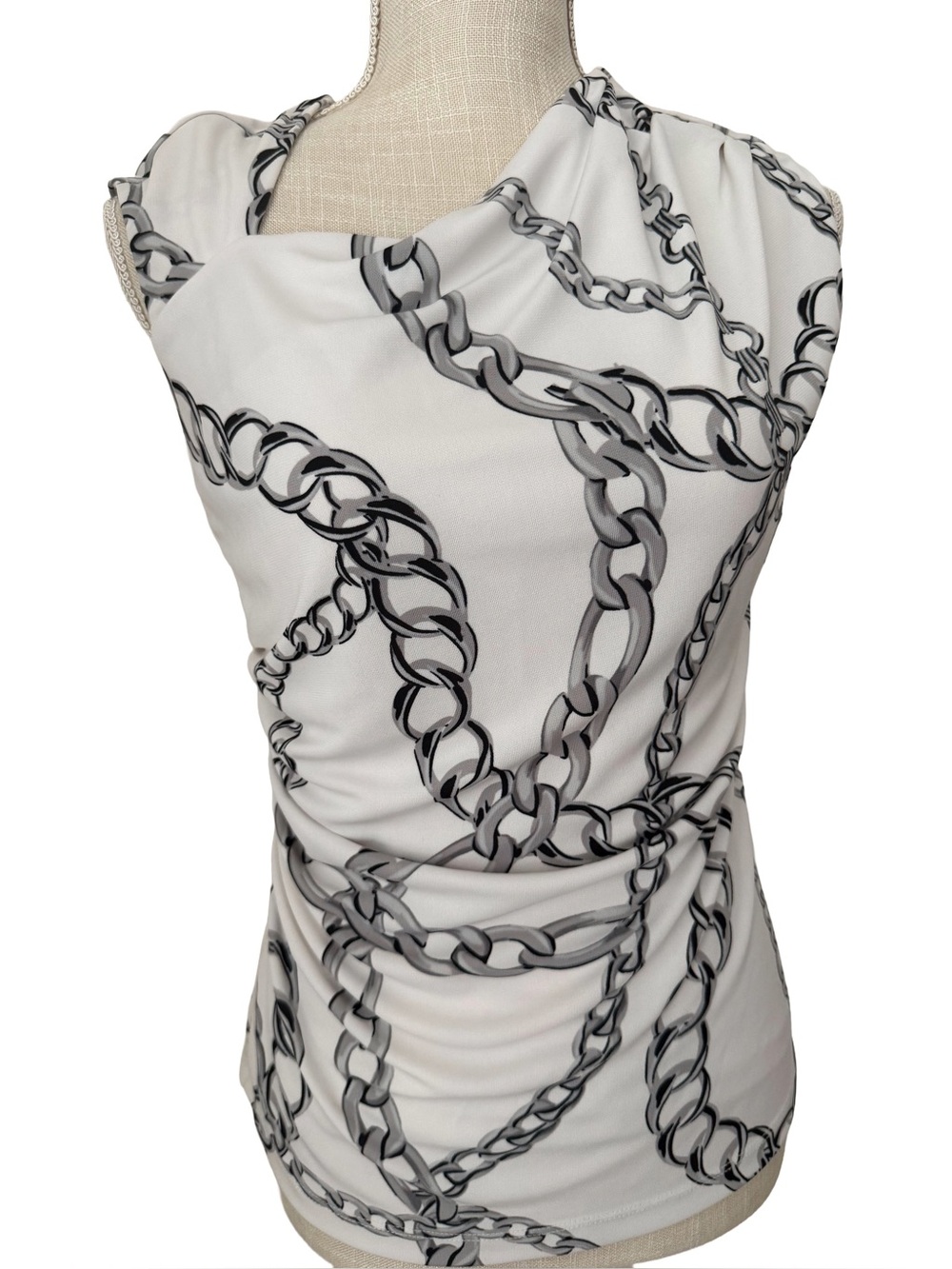 INC International Concepts Blouse - Picture 1 of 4